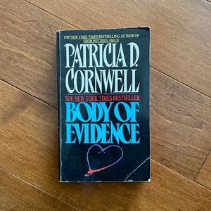 Body of Evidence by Patricia Cornwell